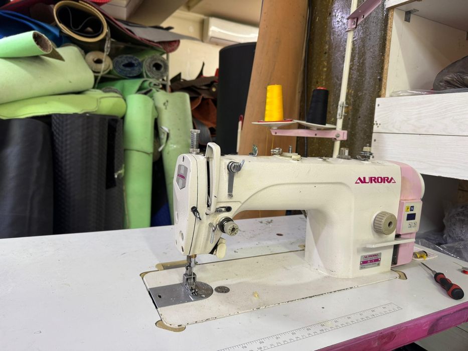 Швейная машина аурора