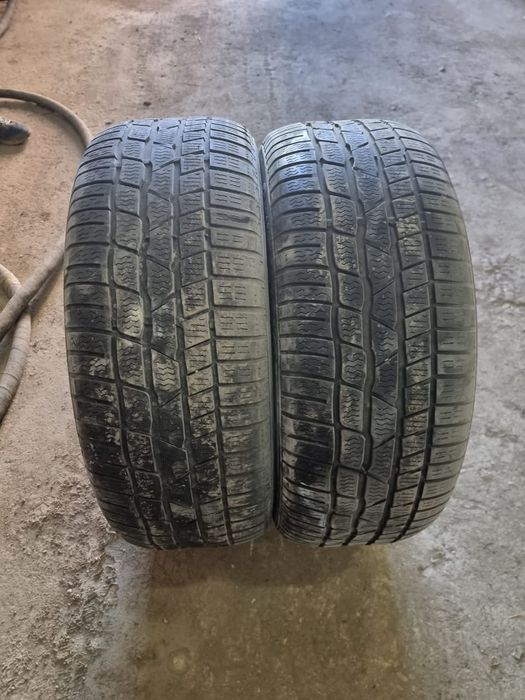 Продам летние шины 225/55/17