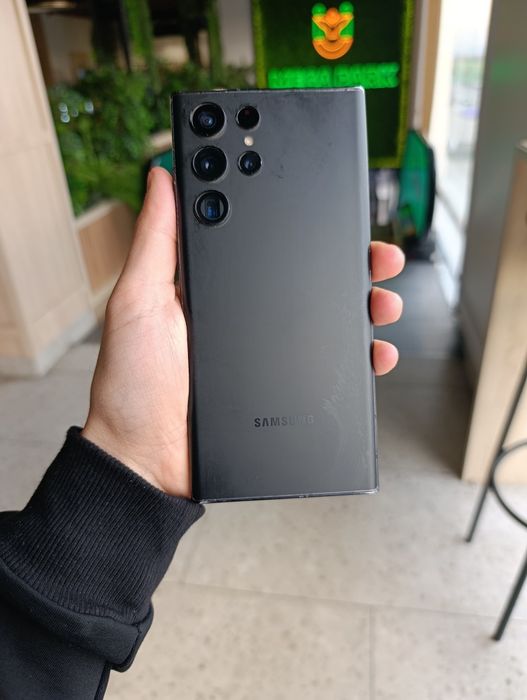 Samsung galaxy s 22  Samsung ultra holati zor hama joyi