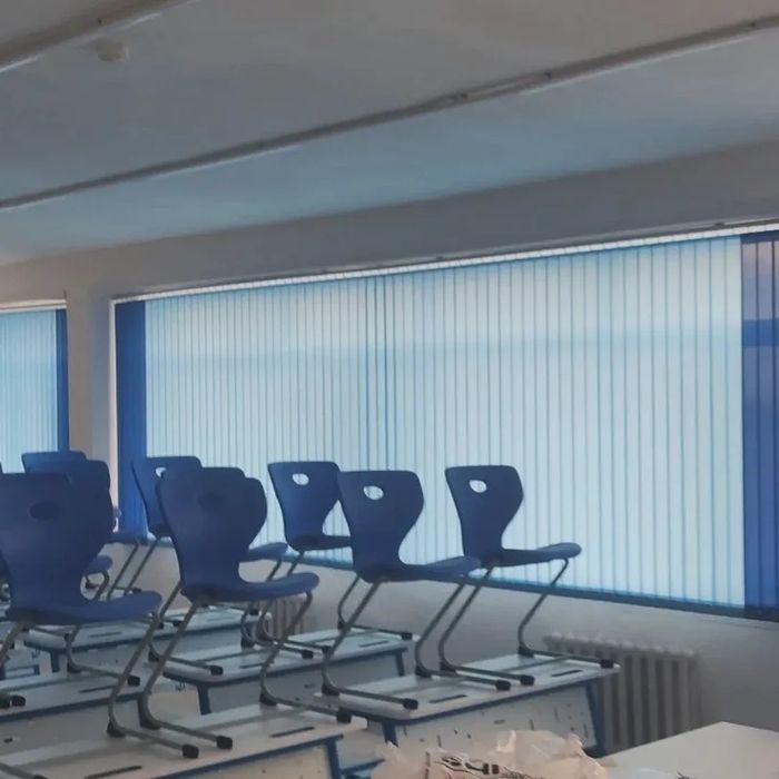 Вертикальные жалюзи 5500тг/м²