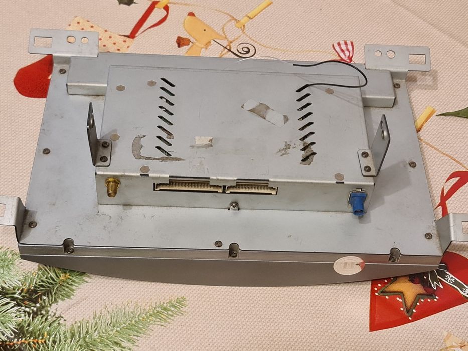 Магнитола андроид TLC100