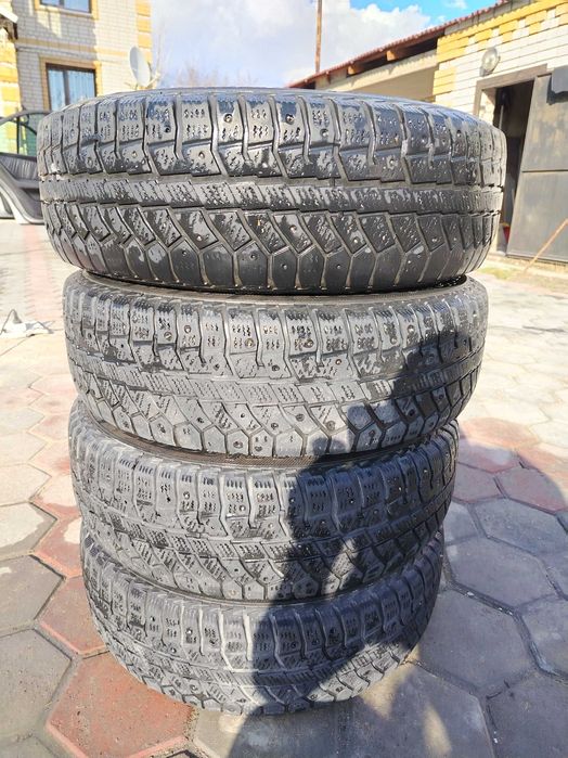 Шины, резина зима-лето, R15
