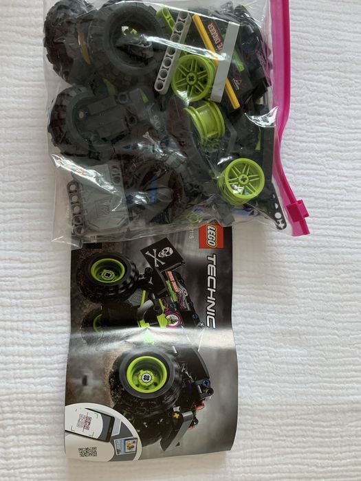 Lego 42118 - Monter Truck