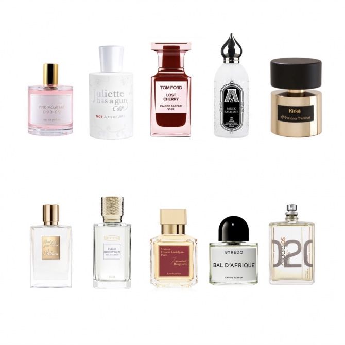 Оригинальная парфюмерия оптом