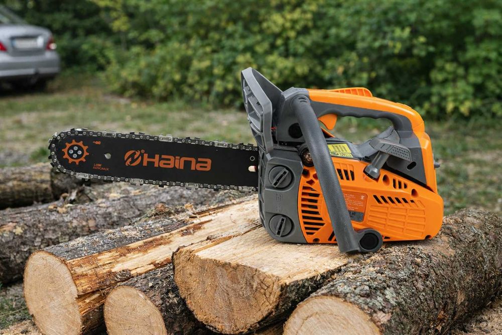 Drujba benzina Haina 3.9CP 42cc puternica compacta