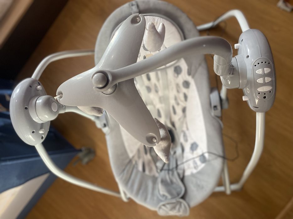 Електрическа люлка