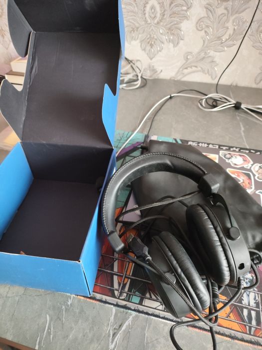 Наушники Fifine H6