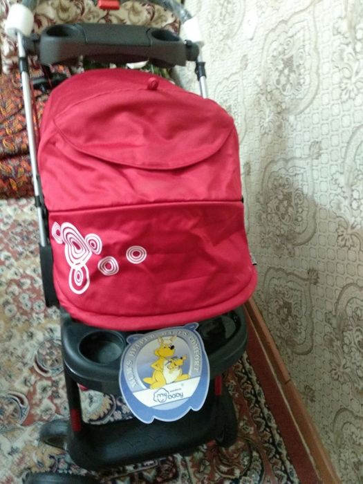 Коляска детская. Bolalar aravachasi