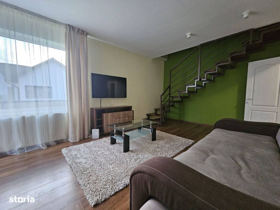 Zorilor - Strada Mircea Eliade - Apartament 2 camere separate -Parcare