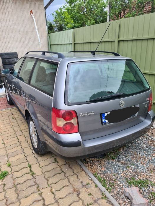 VOLKSWAGEN Passat 2001 — imagine 2