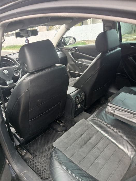 Vând passat b6 2.0
