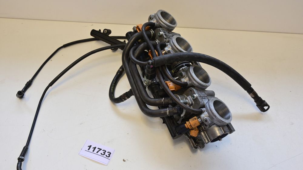 Rampa De Injectie Honda CBR600RR 2007 - 2012