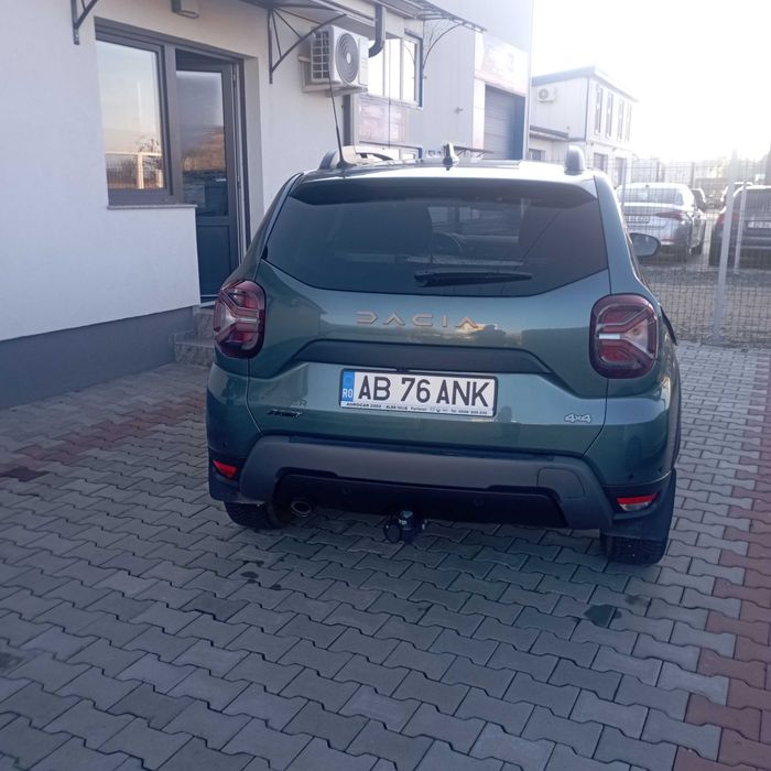 Vand duster 1.5 dci extreme 2024 adblue