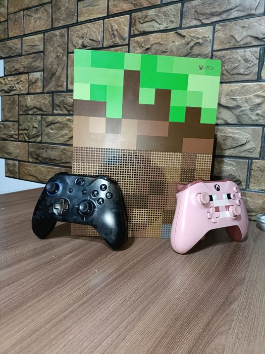 Xbox one S лимитка