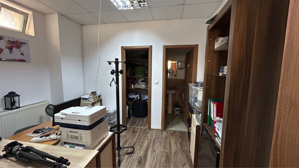 Inchiriez 2 spatii in Craiova