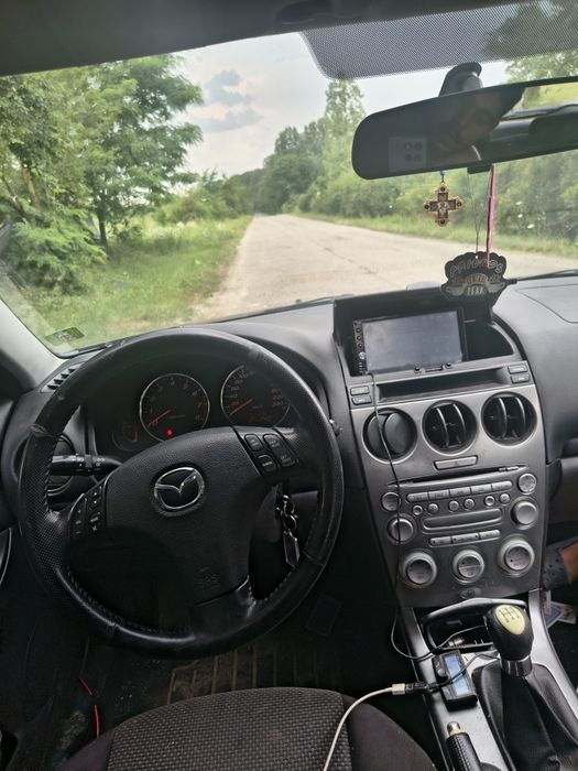 Vând Mazda 6 gg 2005