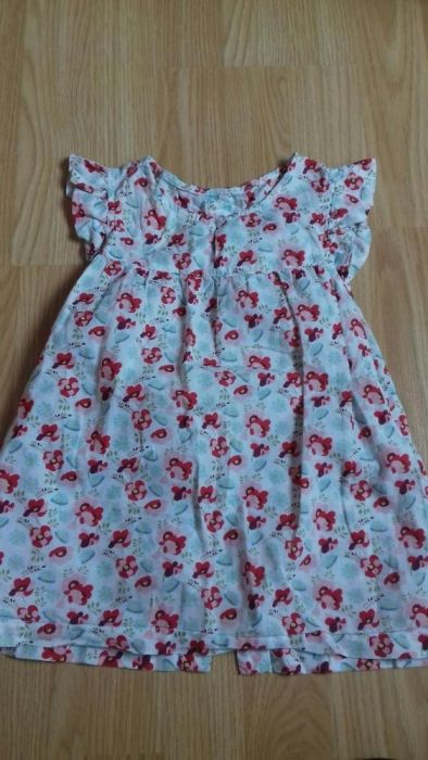 Rochite+camasa 1-2 ani