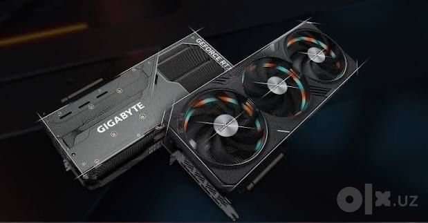 Видеокарта Gigabyte RTX4090 24GB Gaming OC