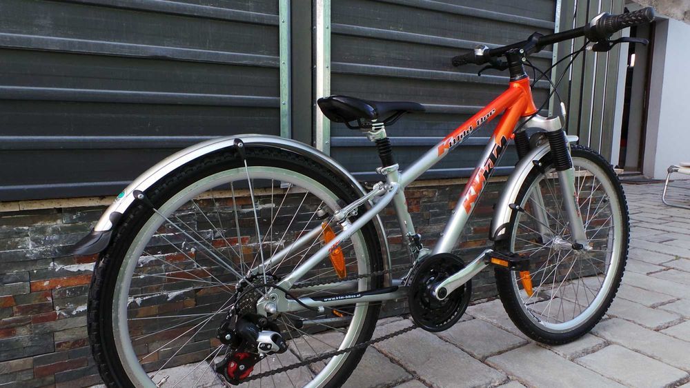 bicicleta copii KTM 24"/aluminiu