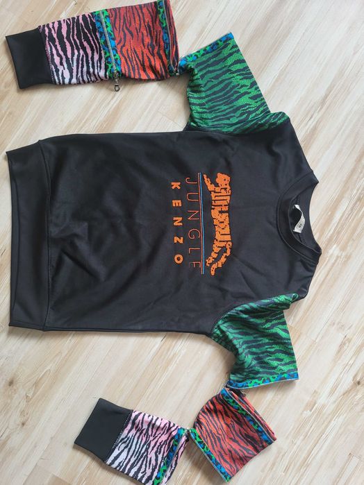 Толстовка Kenzo H&M