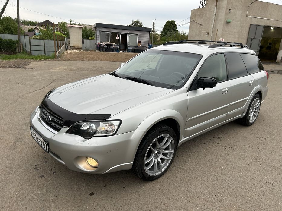 Subaru Outback BP