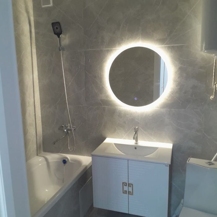 Ремонт квартиры под ключ