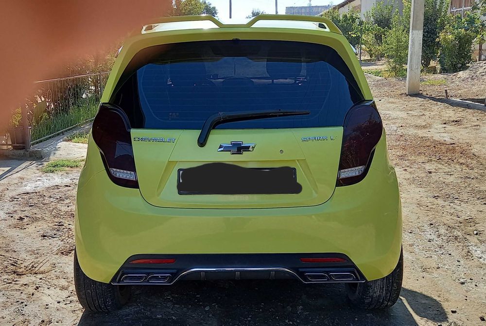 Spark avtomobili sotiladi. (Срочна продаётся Спарк)