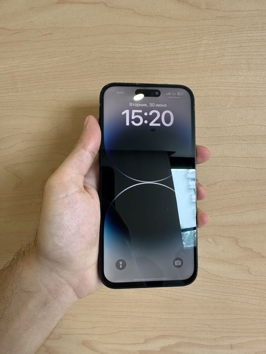 Продам IPhone 14 pro max 256gb