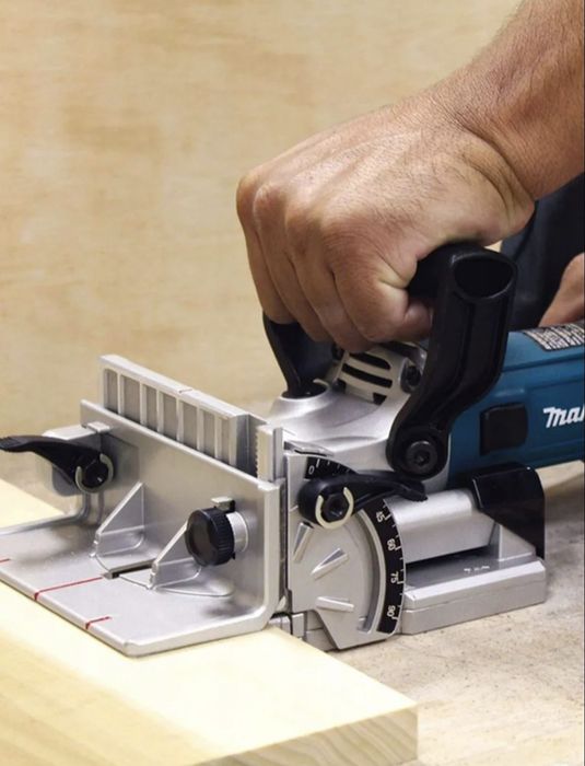 Makita PJ700 Ламельный фрезор