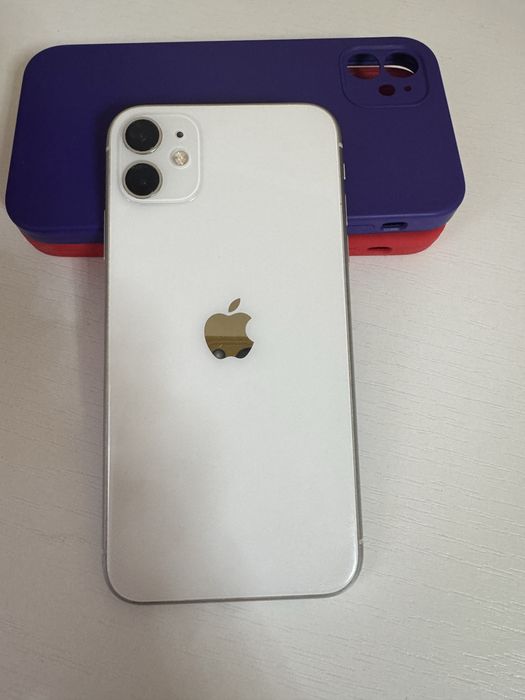 Iphone 11 в идеальном состоянии