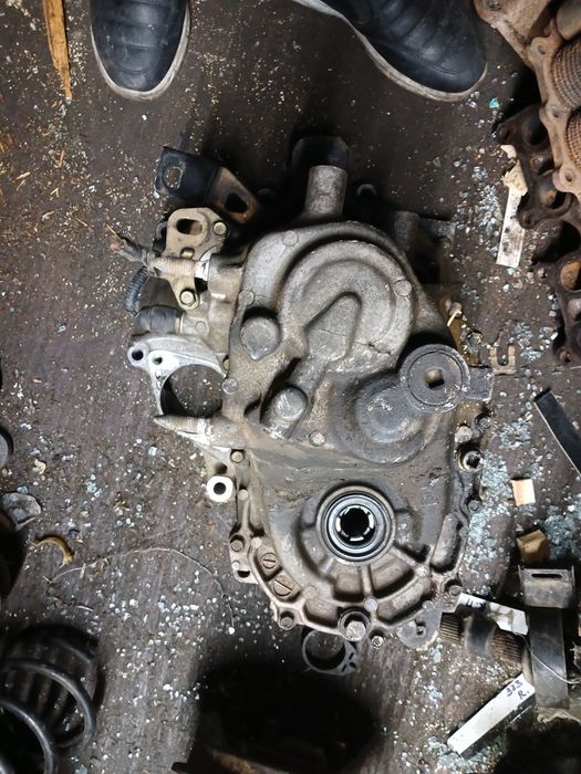 КПП механика Хонда Цивик привозная