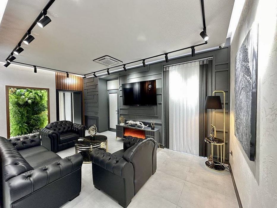 Аренда Новый Hi-Tech Office Ц-1 Чайкоф Вдоль дороги 95м2 С мебелью