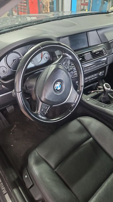 Bmw F11 2.0 diesel Euro 5 Manual 153000 km Set distribitie nou