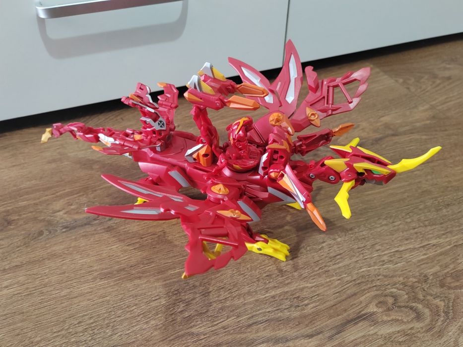 Бакуган  Colossus Dragonoid