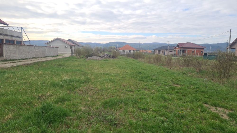 Teren de vanzare pentru casa