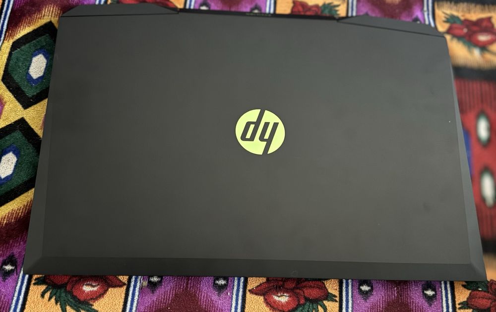 Hp pavilion Gaming-17