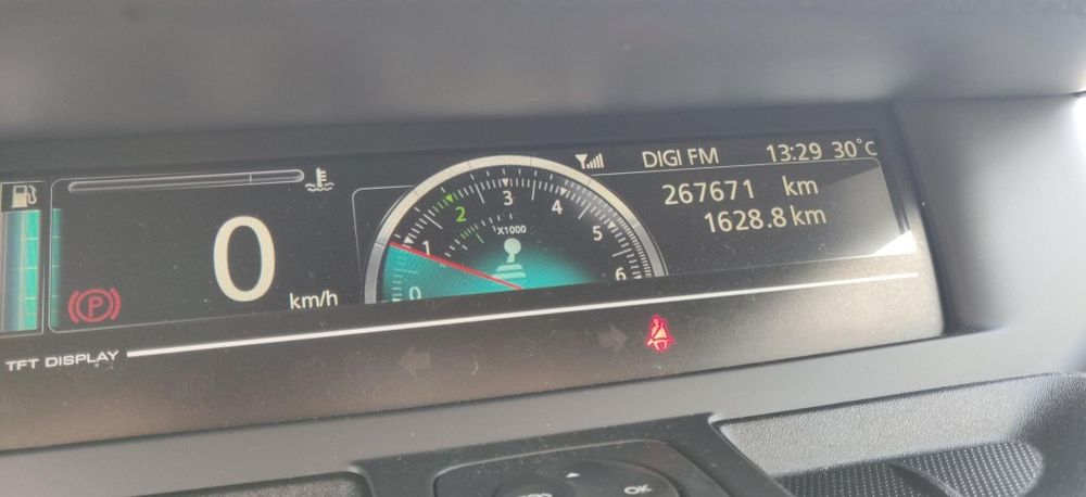 Renault Grandin Scenic 3, vand sau schimb doar cu auto cu 7 locuri pe