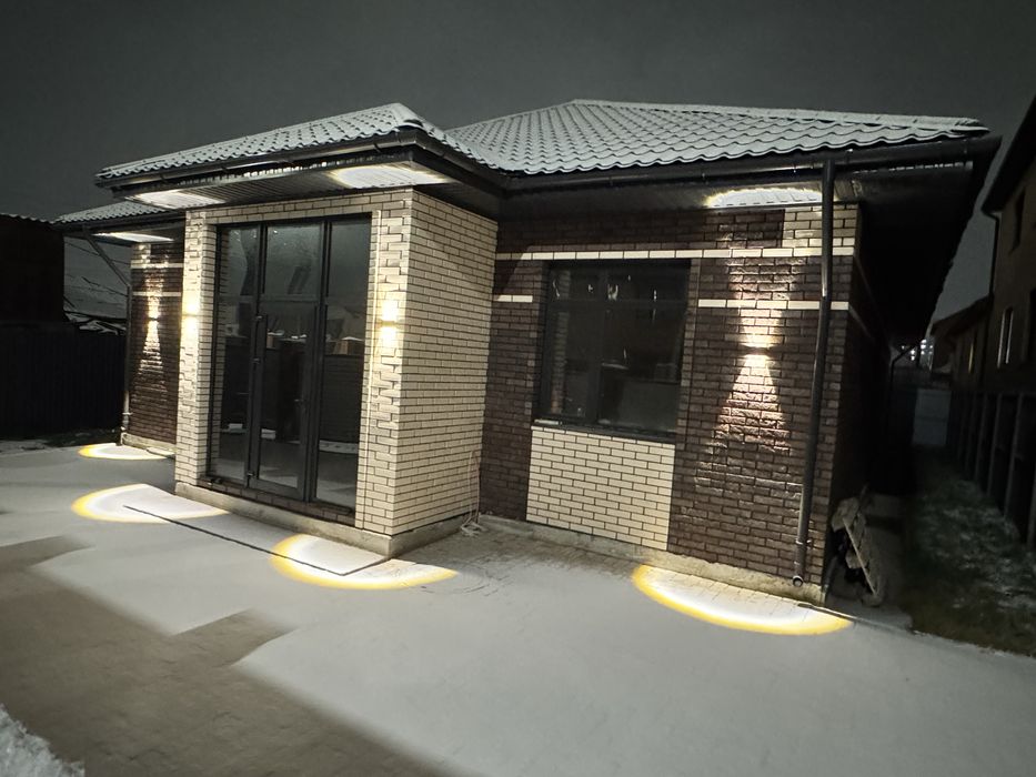 Дом в центре города, 2025 года постройки