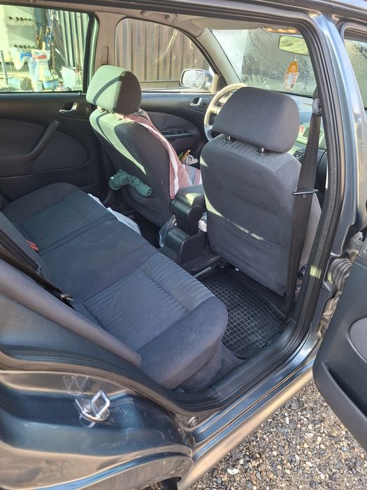 Vand Skoda Octavia 4x4