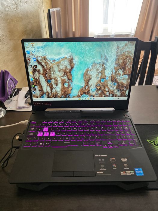 Asus tuf gaming f15