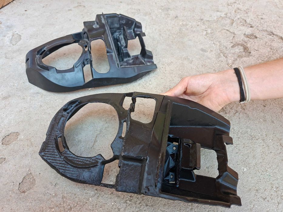 Servicii de Proiectare și Printare 3D