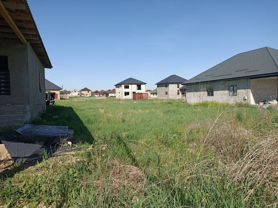 Продаётся земельный участок в городе Талгар площадью 6 соток, ИЖС