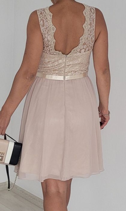Vand rochie eleganta nunta / botez alte evenimente