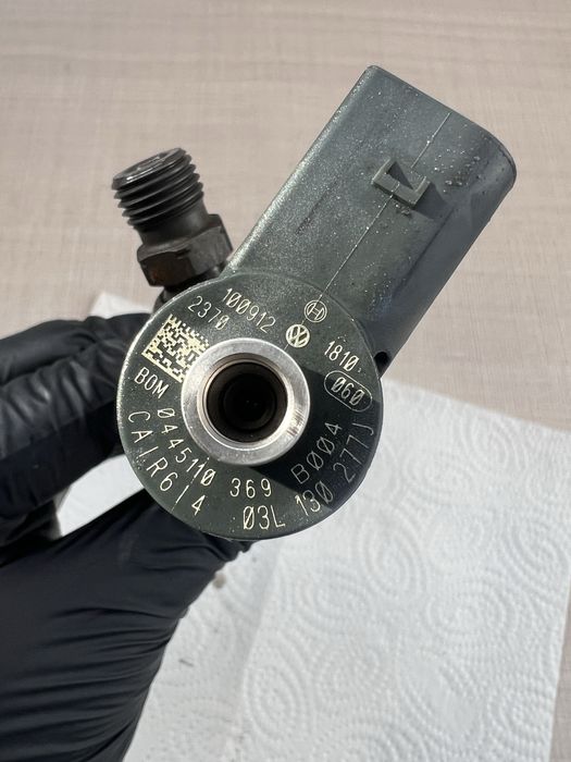 Дюзи 2.0TDi 140к.с. CFF комареал 03L 130 277J