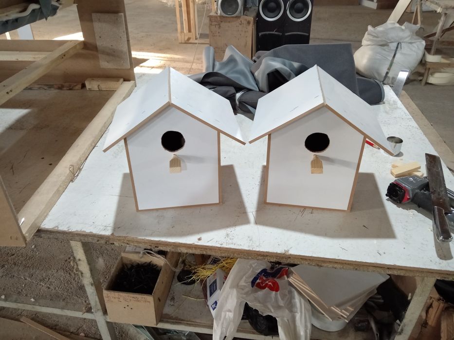 Qushga uya(skraveshnik)