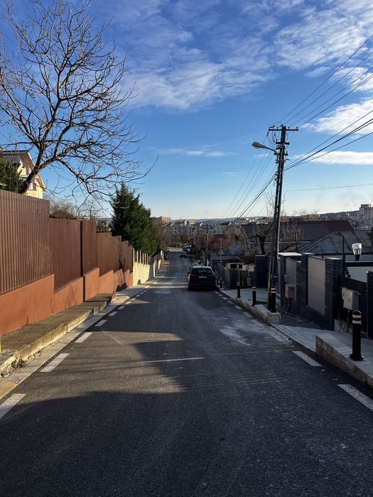 Vand teren Pacurari Iasi