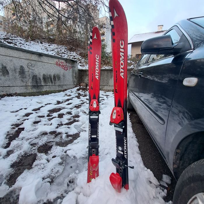 ски атомиг 110 см
