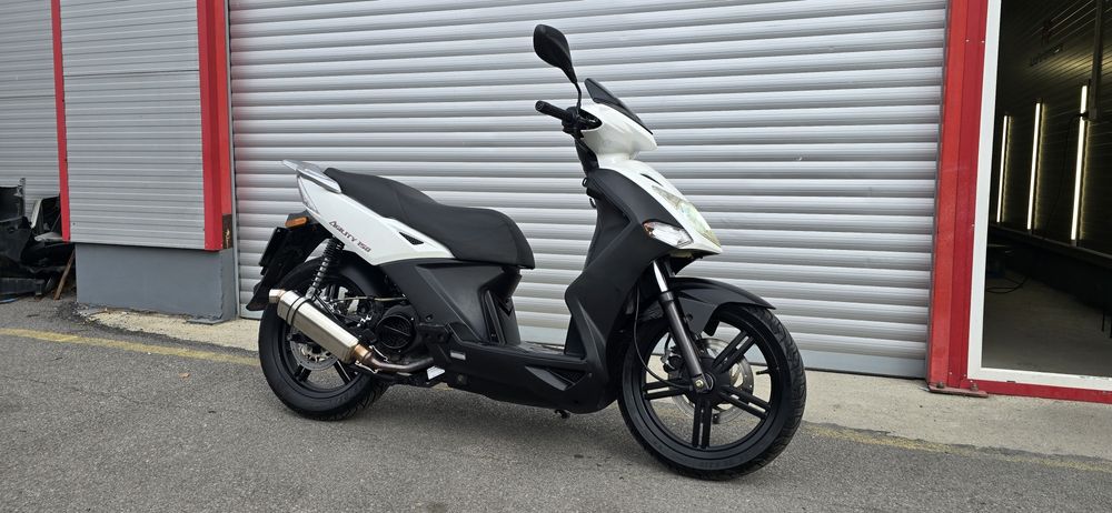 Kymco Agilty 150