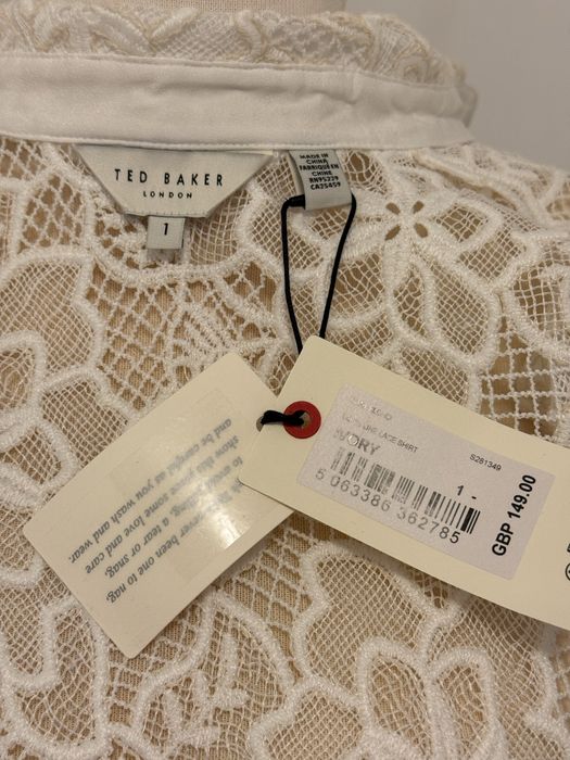 Нова колекция риза на Ted Baker , размер С/М