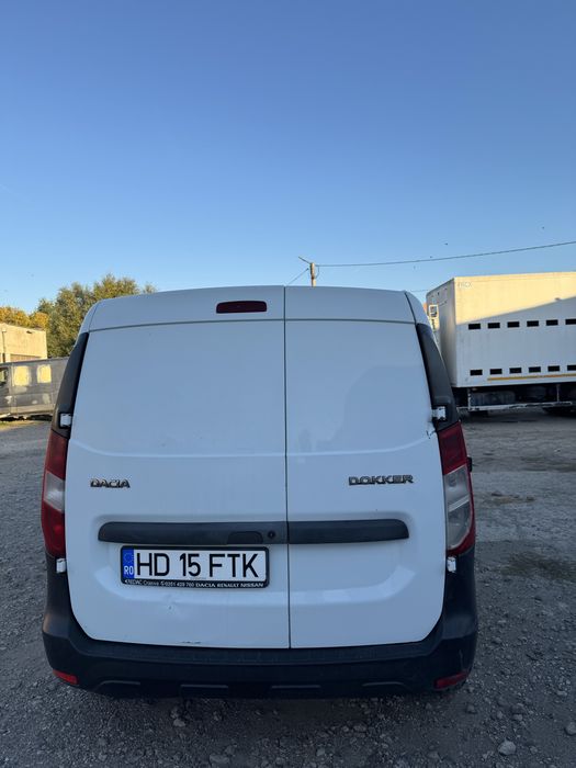 Vand dacia Dokker